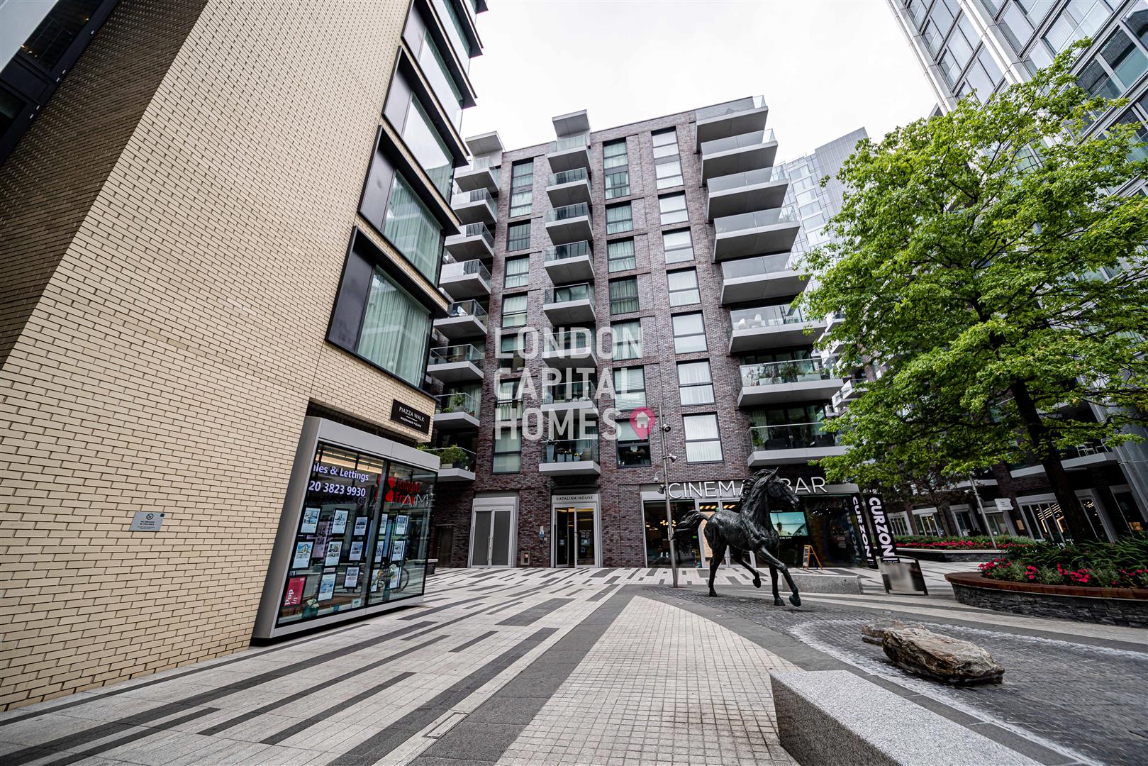 Catalina House, 4 Canter Way, London